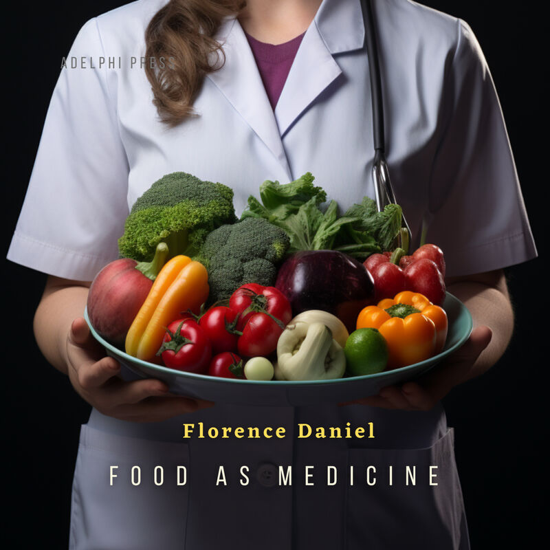 Cover of Food as Medicine by Florence Daniel
