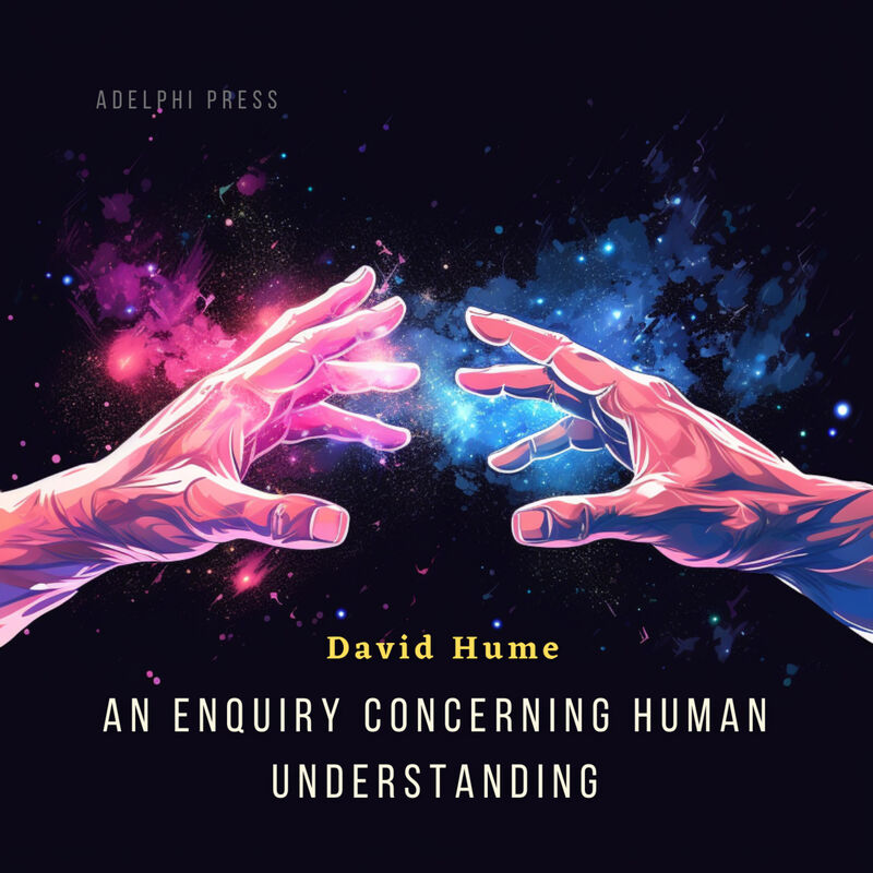Cover of An Enquiry Concerning Human Understanding by David Hume