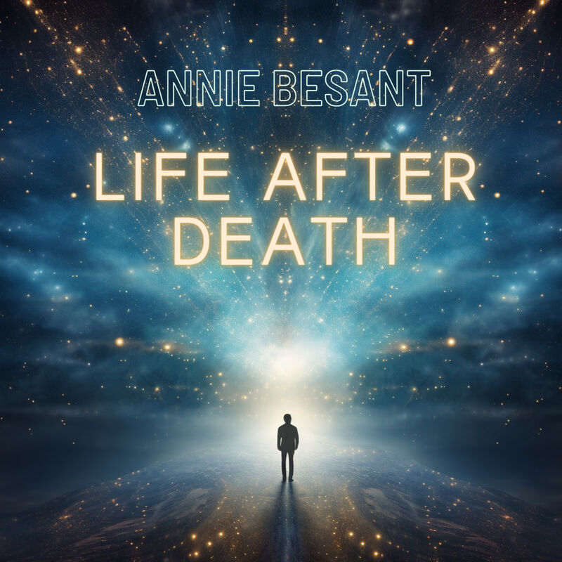 Cover of Life After Death by Annie Besant