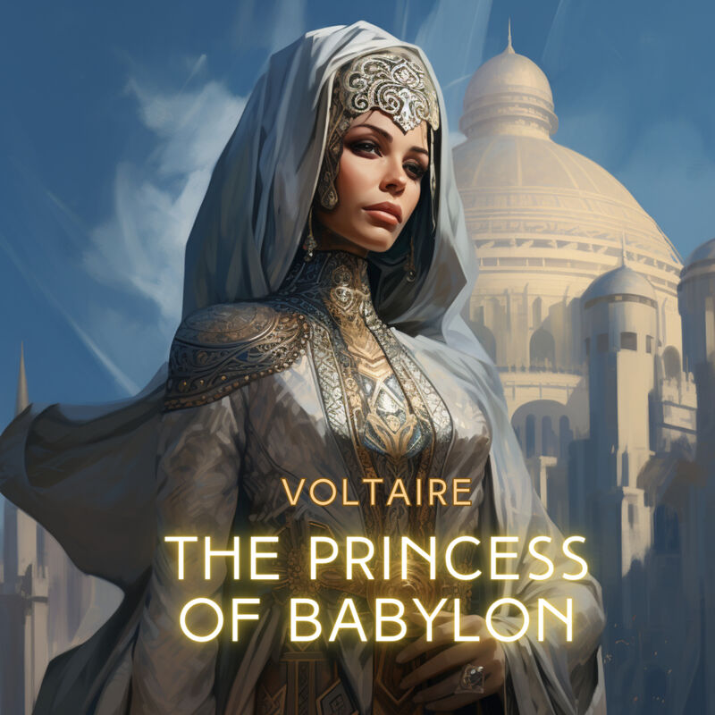 Cover of The Princess of Babylon by Voltaire