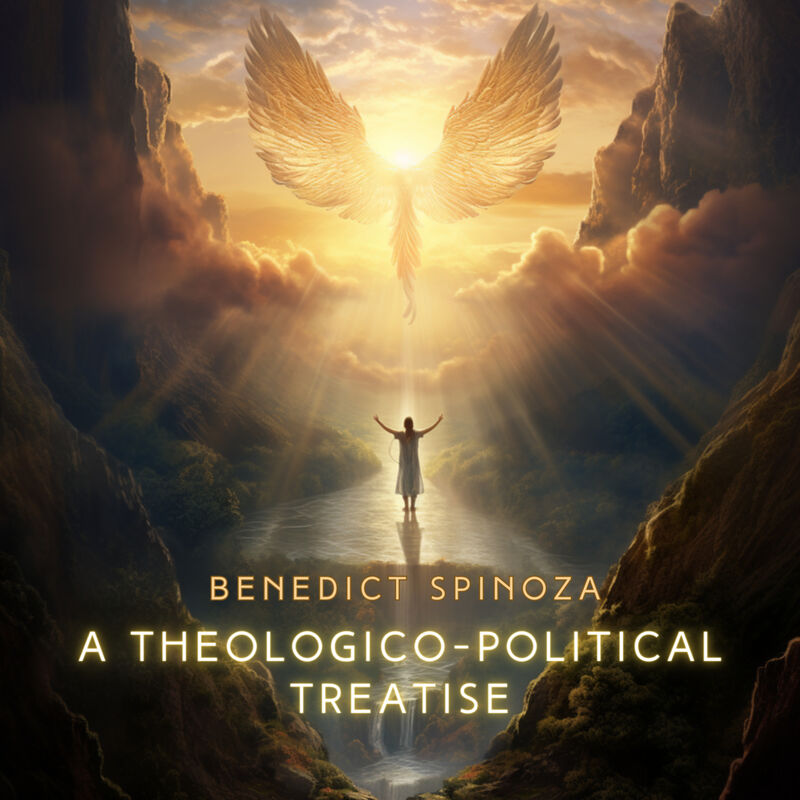 Cover of A Theologico-Political Treatise by Benedict Spinoza