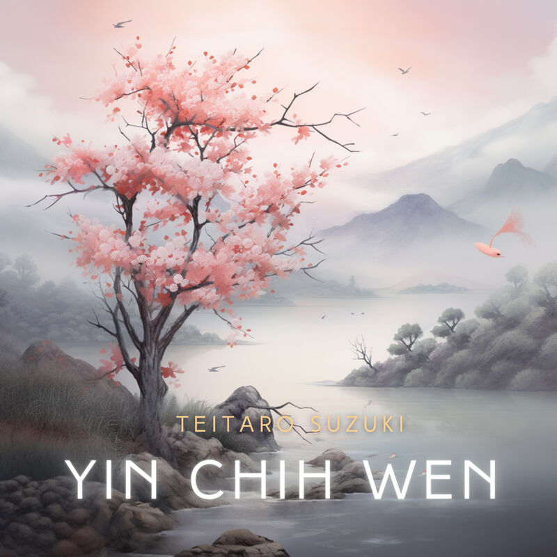 Cover of Yin Chih Wen: The Tract Of The Quiet Way by Teitaro Suzuki