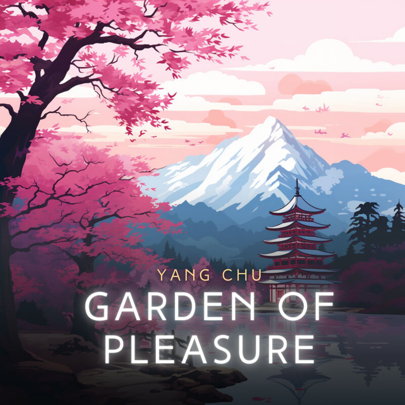Cover of Garden of Pleasure by Yang Chu