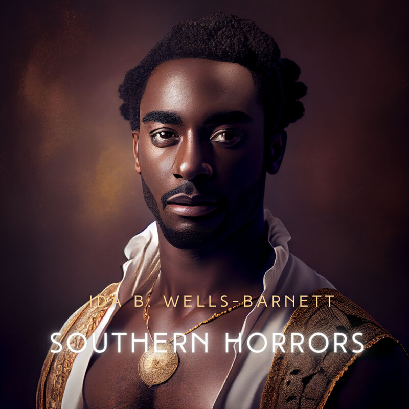 Cover of Southern Horrors: Lynch Law in All Its Phases by Ida B. Wells-Barnett