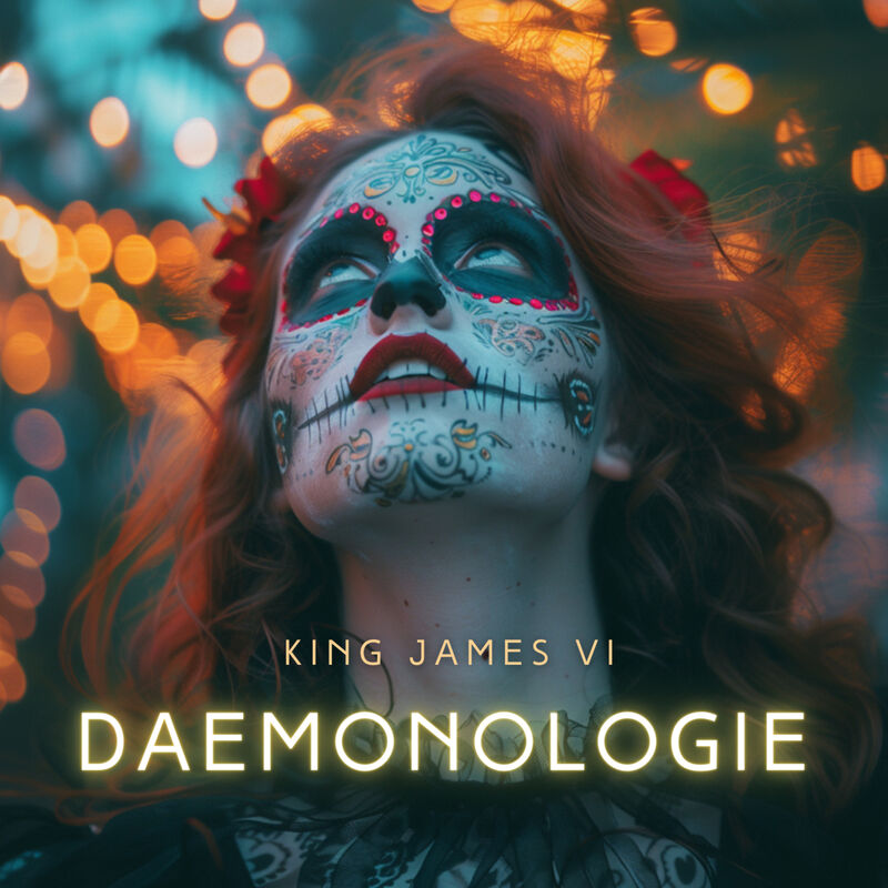 Cover of Daemonologie by King James VI