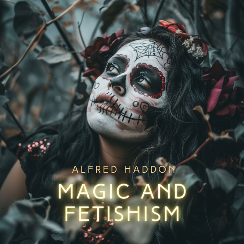 Cover of Magic and Fetishism by Alfred Haddon