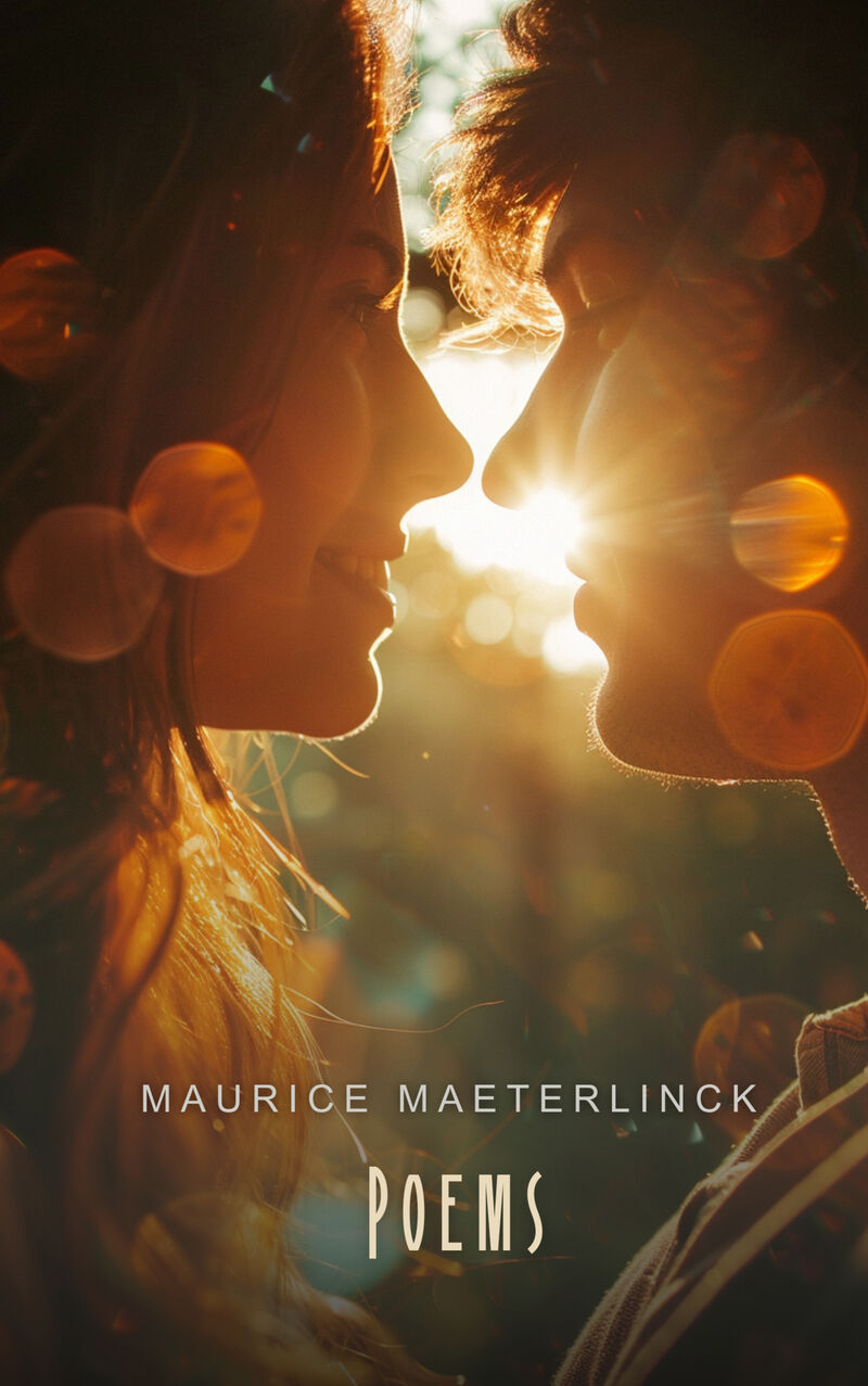 Cover of Poems by Maurice Maeterlinck