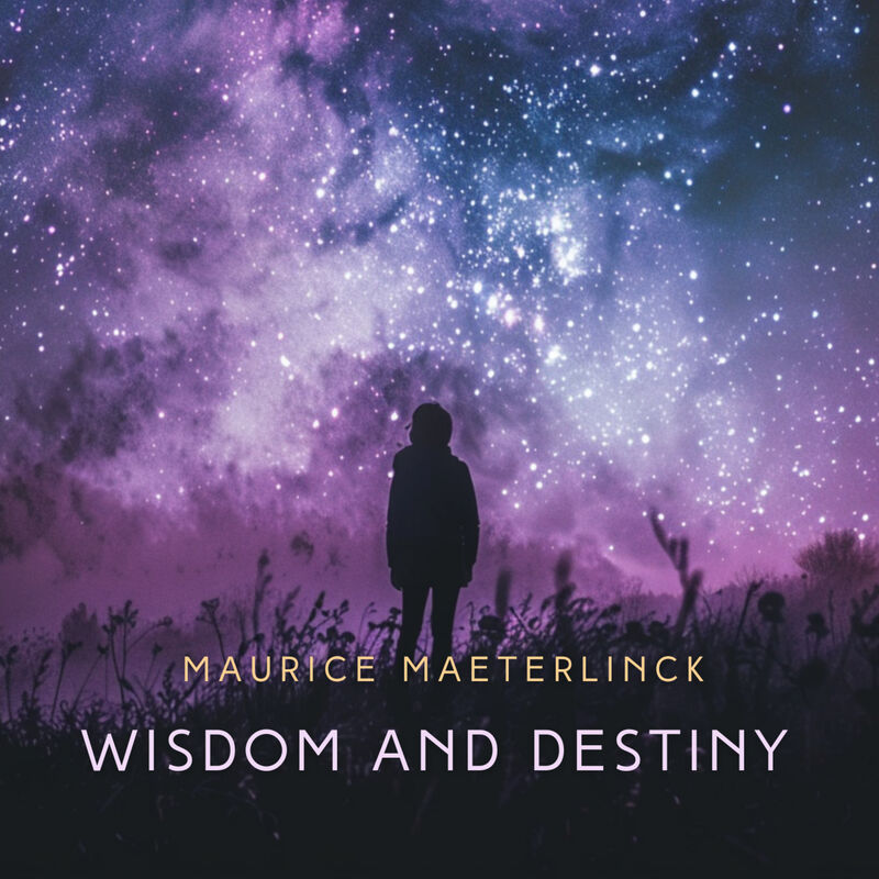 Cover of Wisdom and Destiny by Maurice Maeterlinck