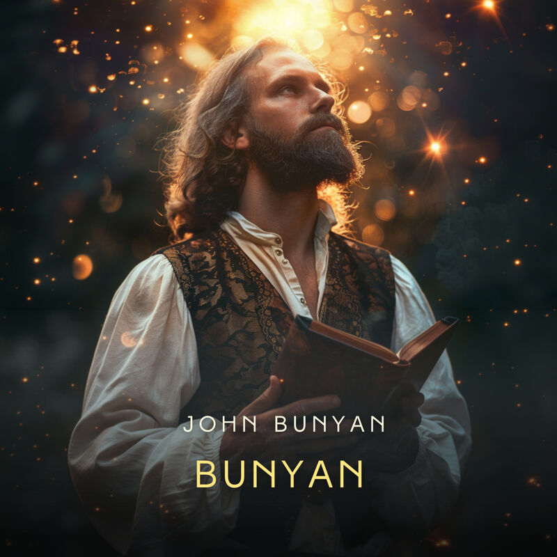 Cover of Bunyan by John Bunyan