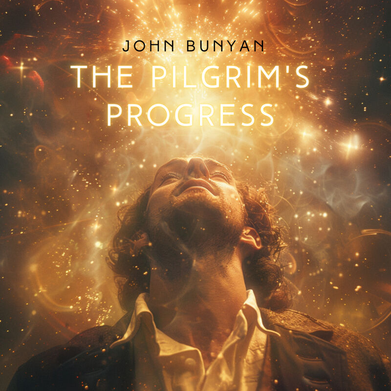 Cover of The Pilgrim's Progress by John Bunyan