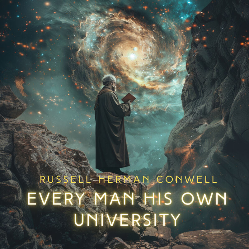 Cover of Every Man His Own University by Russell H. Conwell