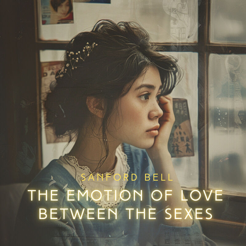 Cover of The Emotion of Love Between the Sexes by Sanford Bell