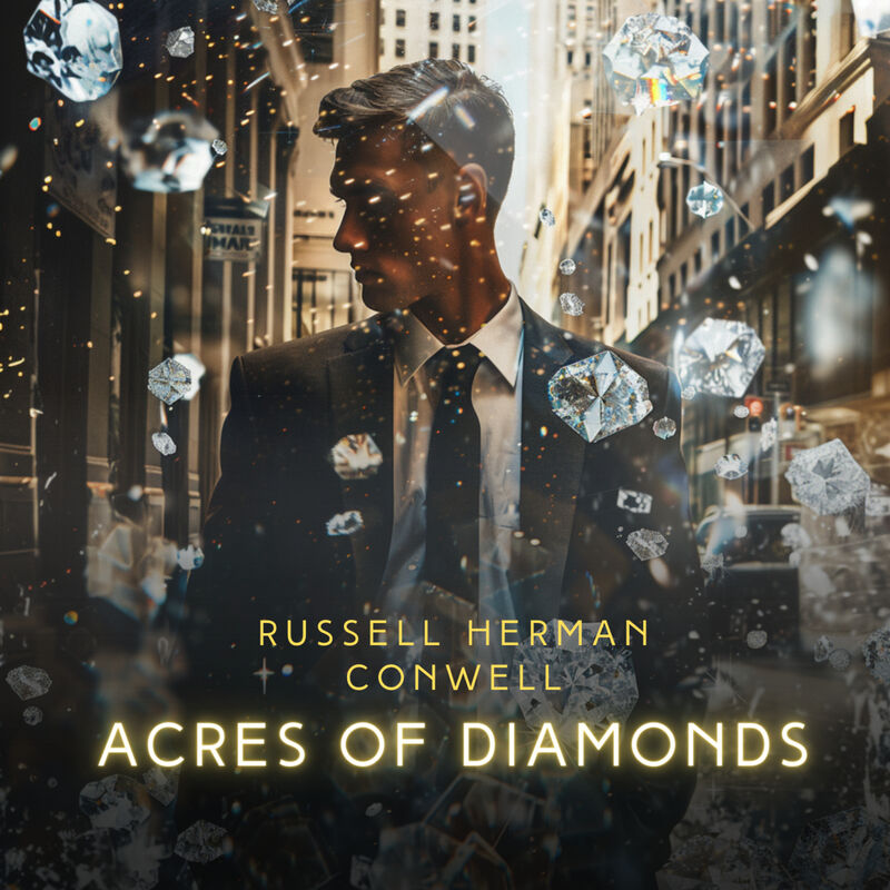 Cover of Acres of Diamonds by Russell H. Conwell