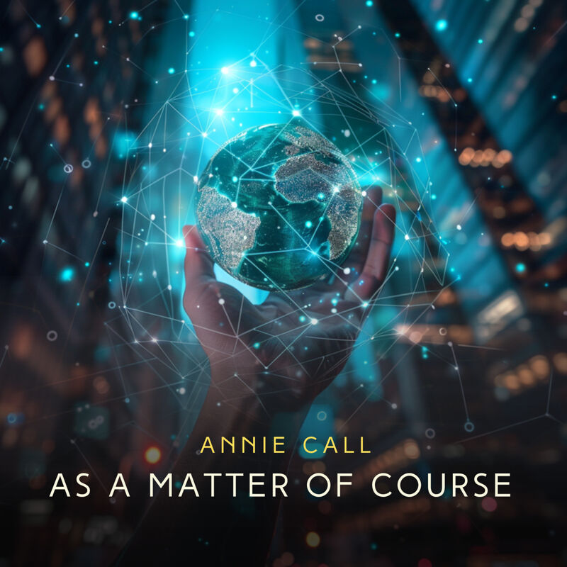 Cover of As a Matter of Course by Annie Payson Call