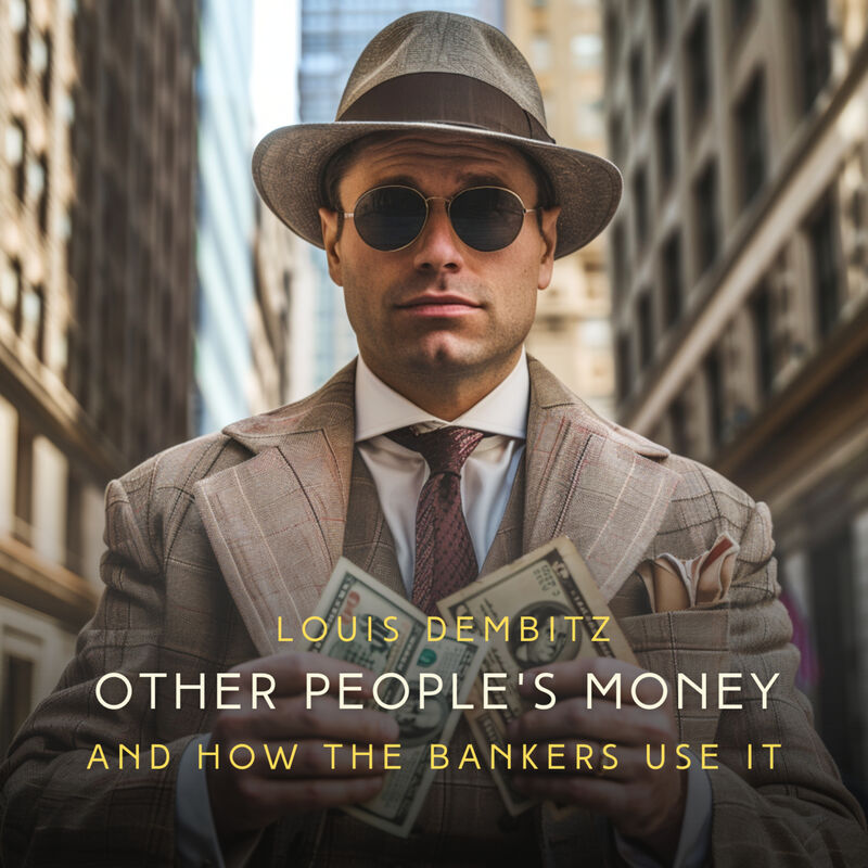 Cover of Other People's Money, and How the Bankers Use It by Louis Dembitz