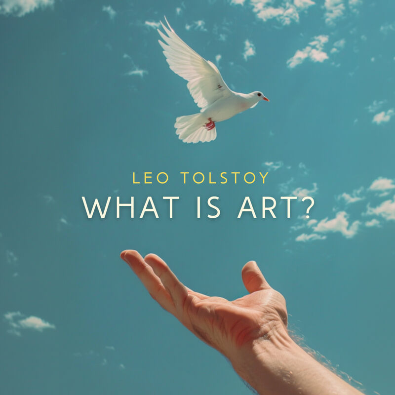 Cover of What Is Art? by Leo Tolstoy