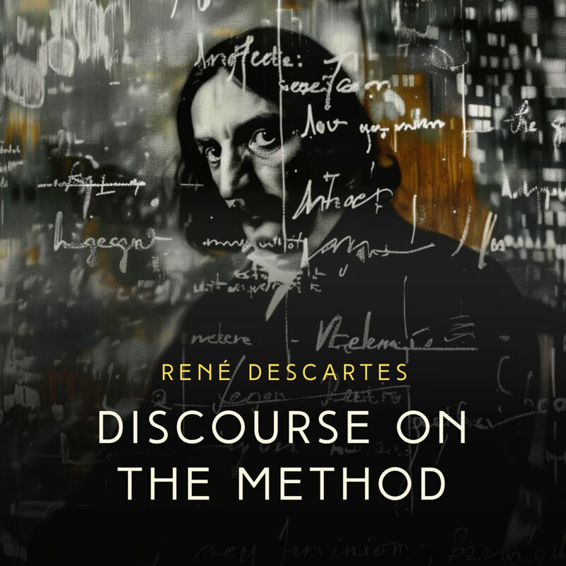 Cover of Discourse on the Method: Reason and Truth Seeking by Rene Descartes