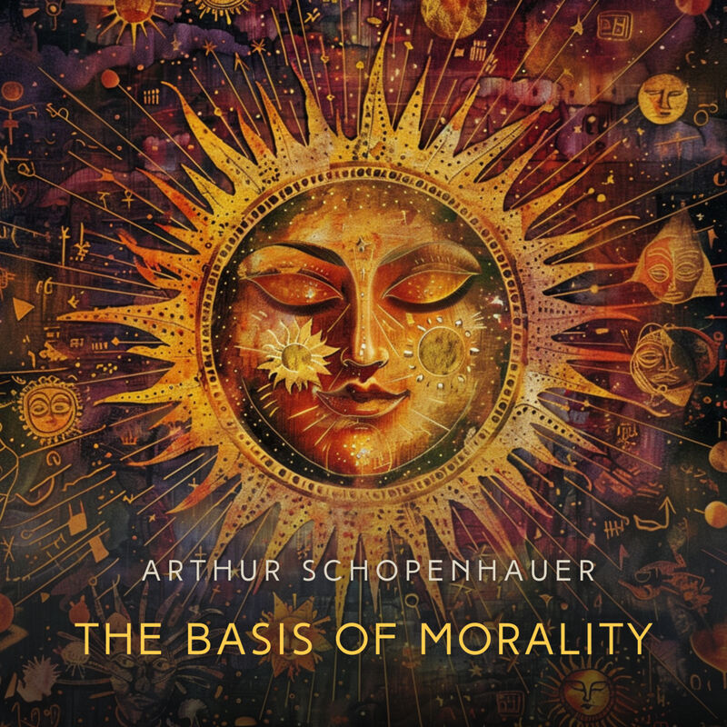 Cover of The Basis of Morality by Arthur Schopenhauer