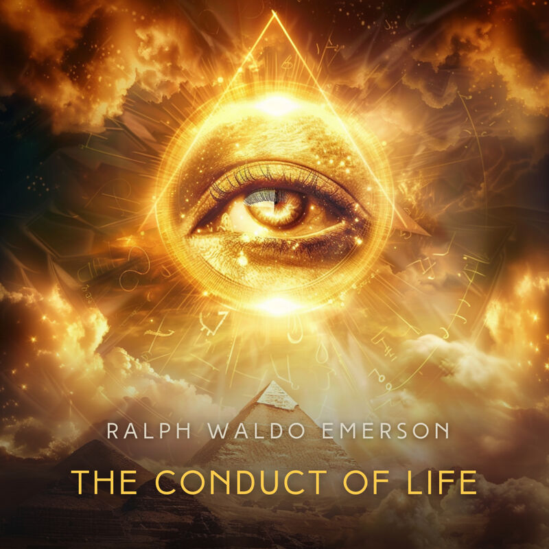 Cover of The Conduct of Life by Ralph Waldo Emerson