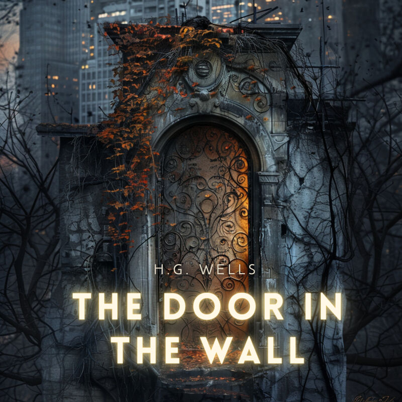 Cover of The Door in the Wall by H. G. Wells