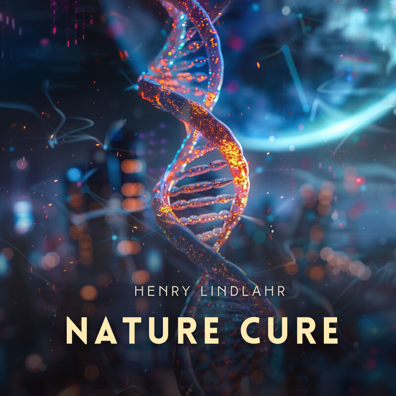 Cover of Nature Cure: Philosophy & Practice Based on the Unity of Disease & Cure by Henry Lindlahr
