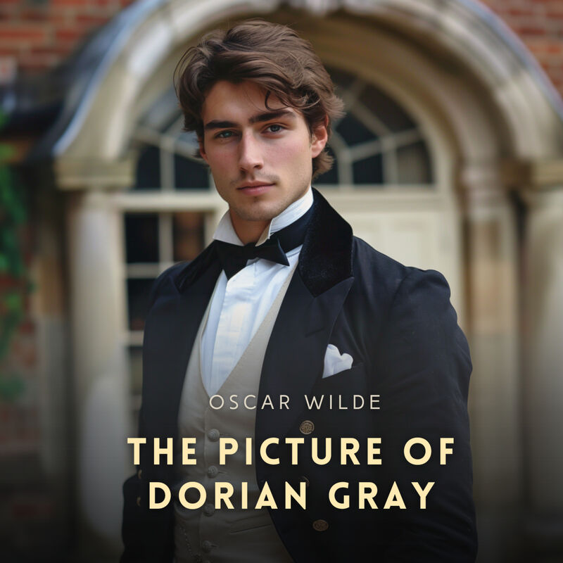 Cover of The Picture of Dorian Gray by Oscar Wilde