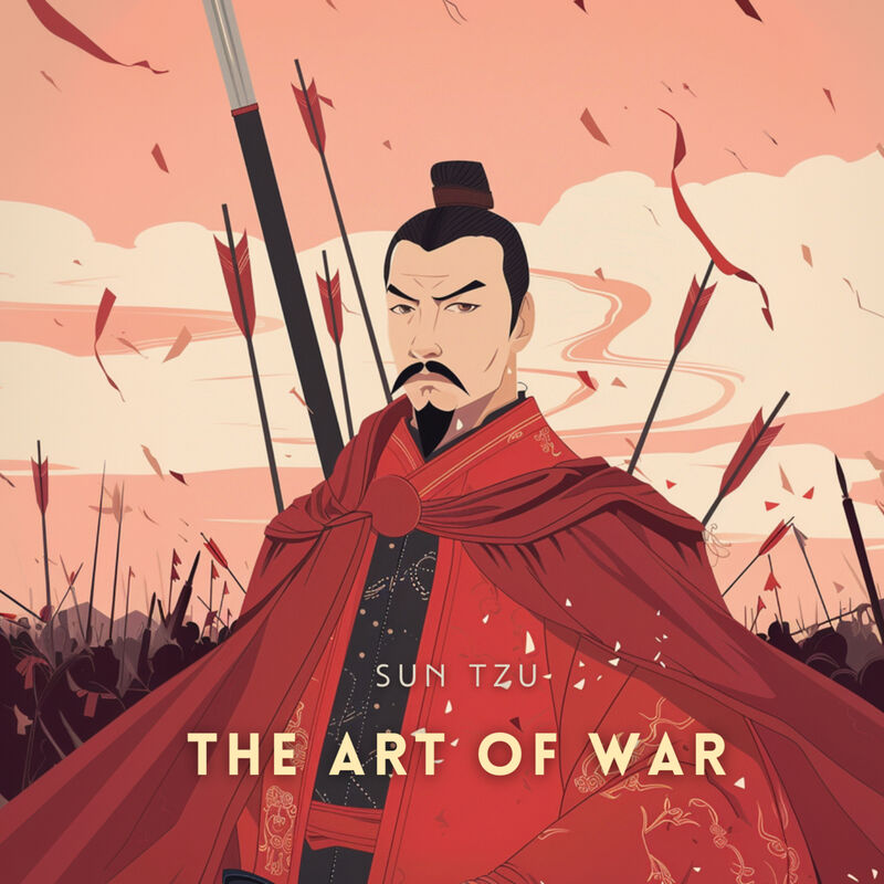 Cover of The Art Of War by Sun Tzu