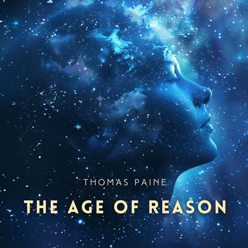 Cover of The Age of Reason by Thomas Paine