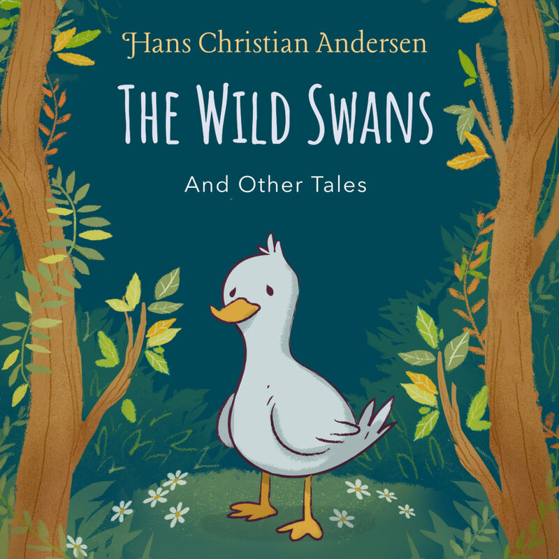 Cover of The Wild Swans and Other Tales by Hans Christian Andersen