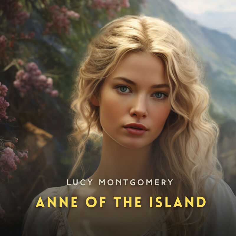 Cover of Anne of the Island by Lucy Montgomery