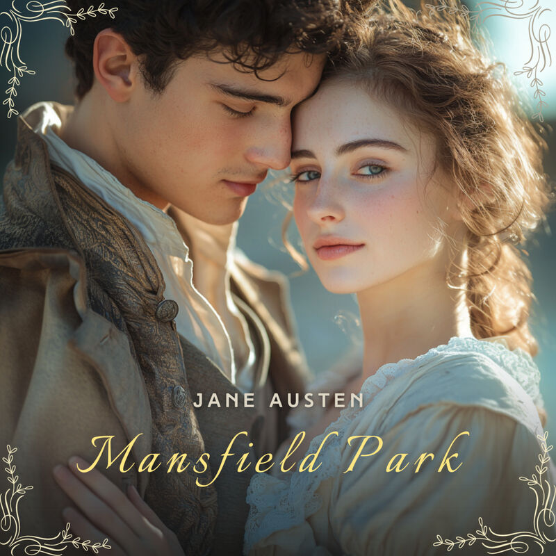 Cover of Mansfield Park by Jane Austen
