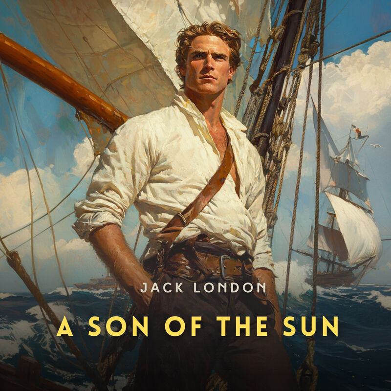 Cover of A Son of the Sun by Jack London