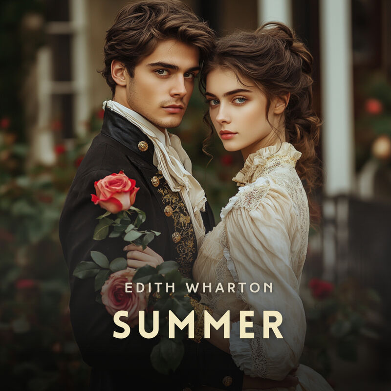 Cover of Summer by Edith Wharton