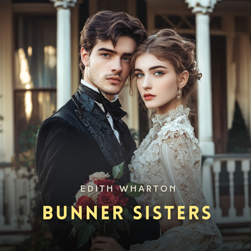 Cover of Bunner Sisters by Edith Wharton
