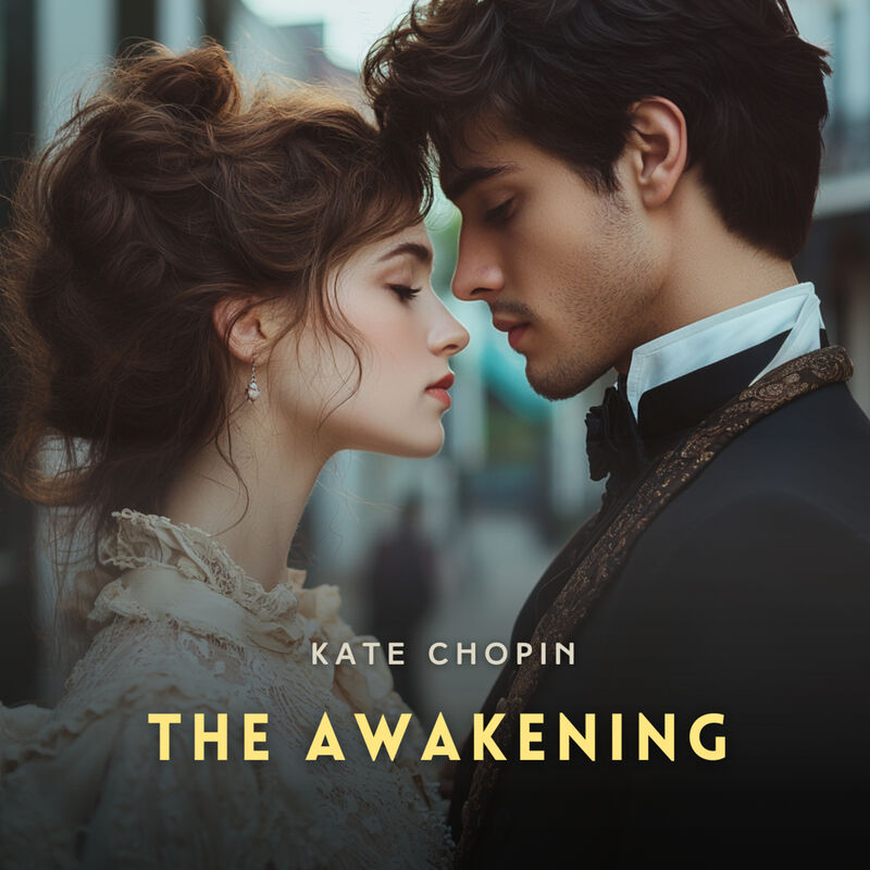 Cover of The Awakening by Kate Chopin