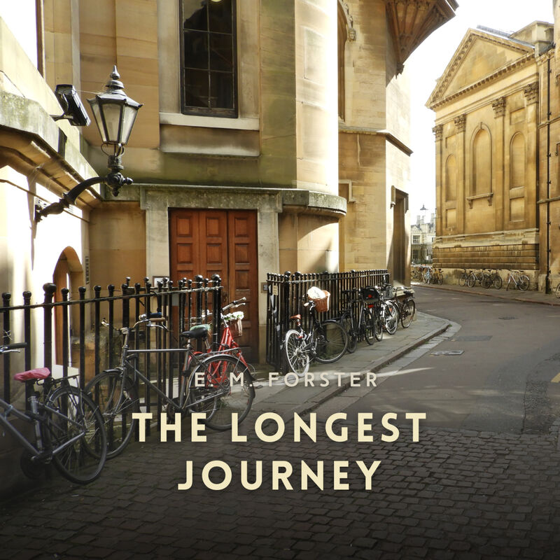 Cover of The Longest Journey by E. M. Forster