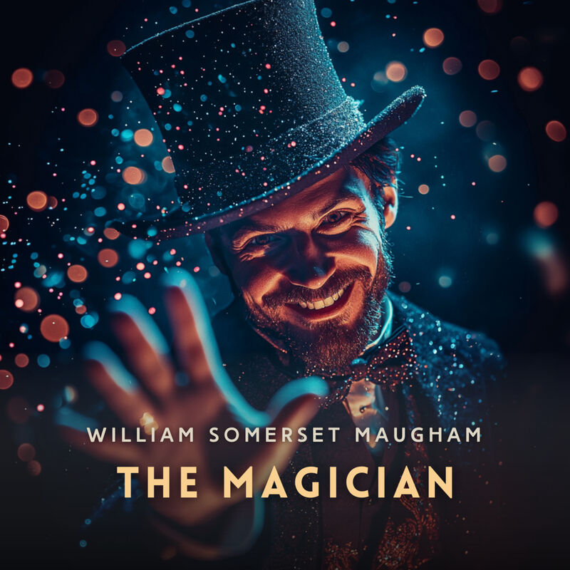 Cover of The Magician by William Somerset Maugham