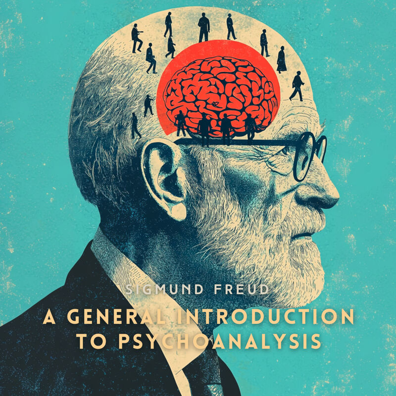 Cover of A General Introduction to Psychoanalysis by Sigmund Freud