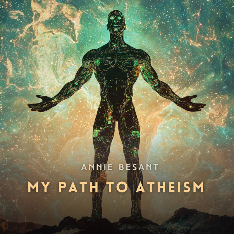 Cover of My Path to Atheism by Annie Besant