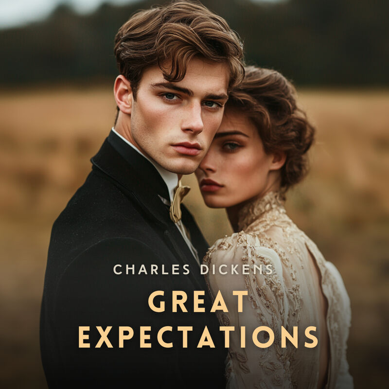 Cover of Great Expectations by Charles Dickens