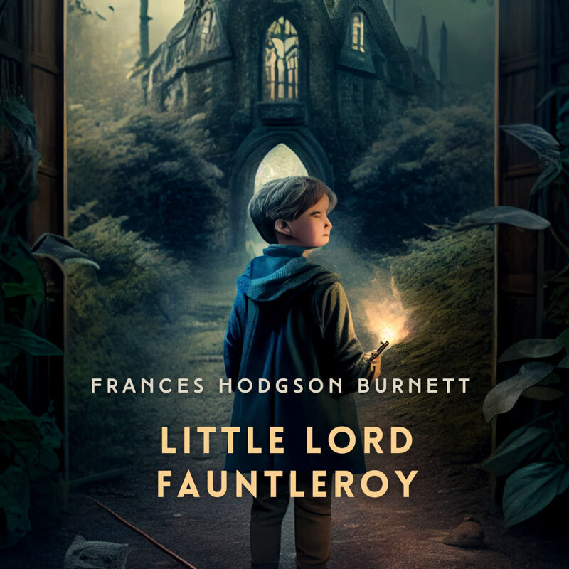 Cover of Little Lord Fauntleroy by Frances Hodgson Burnett