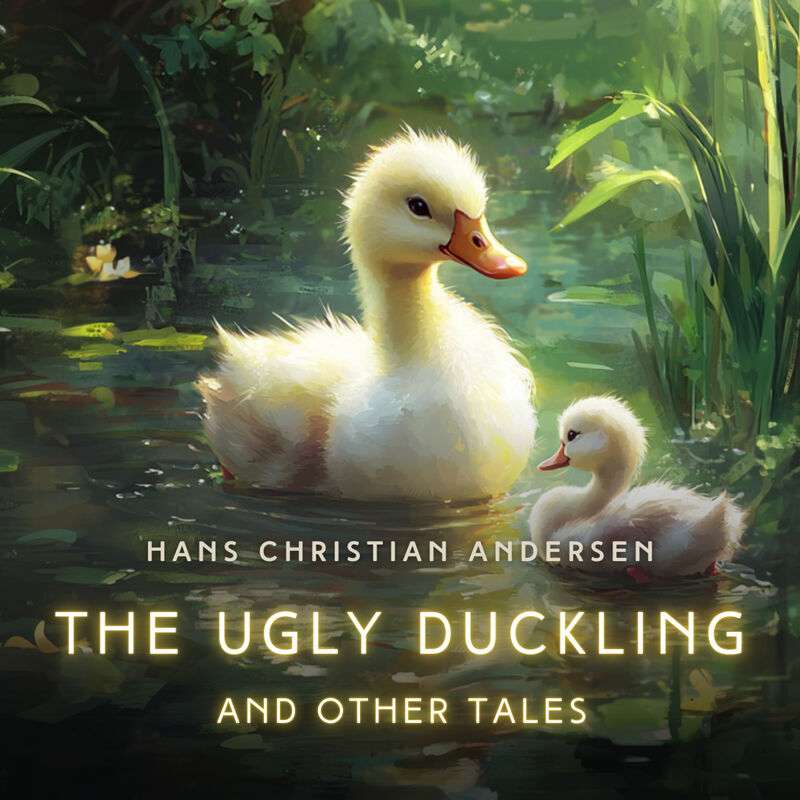 Cover of The Ugly Duckling and Other Tales by Hans Christian Andersen