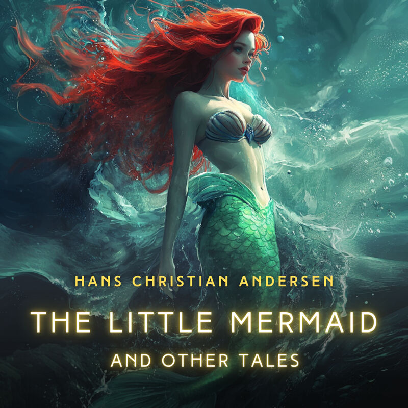 Cover of The Little Mermaid and Other Tales by Hans Christian Andersen