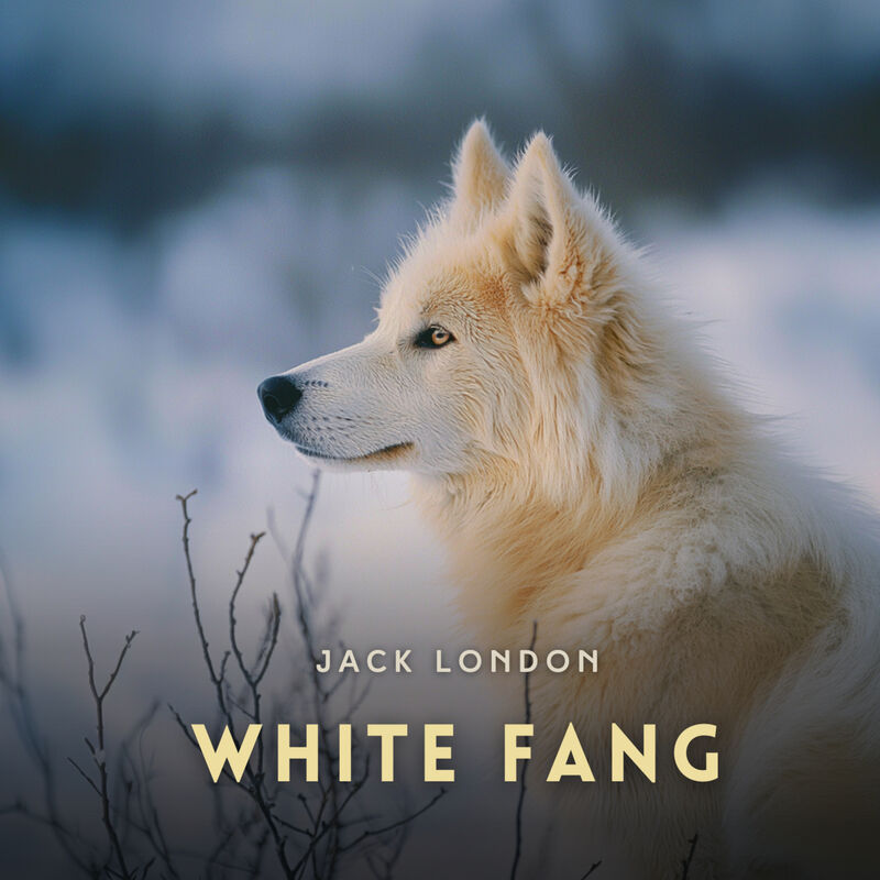 Cover of White Fang by Jack London