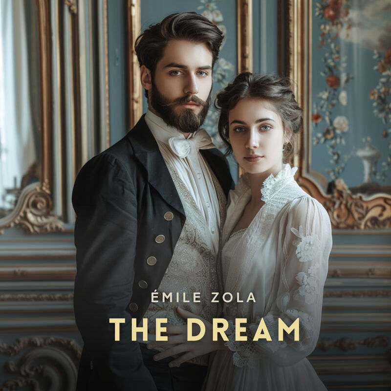 Cover of The Dream by Emile Zola