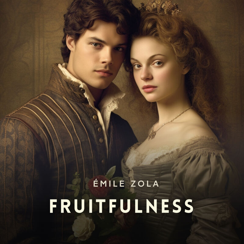 Cover of Fruitfulness by Emile Zola