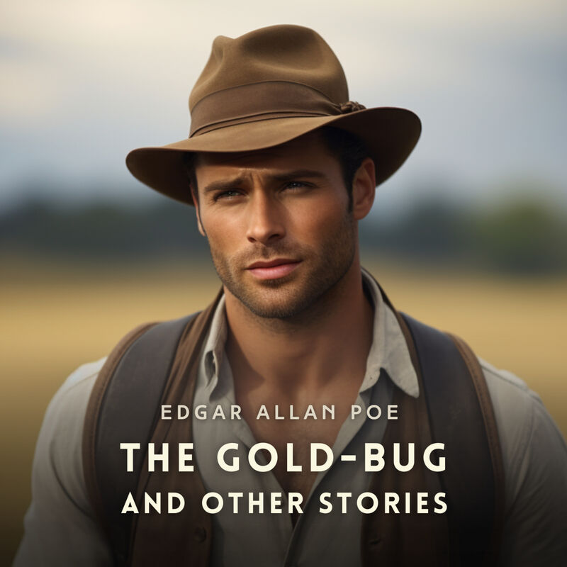 Cover of The Gold-Bug and Other Stories by Edgar Allan Poe