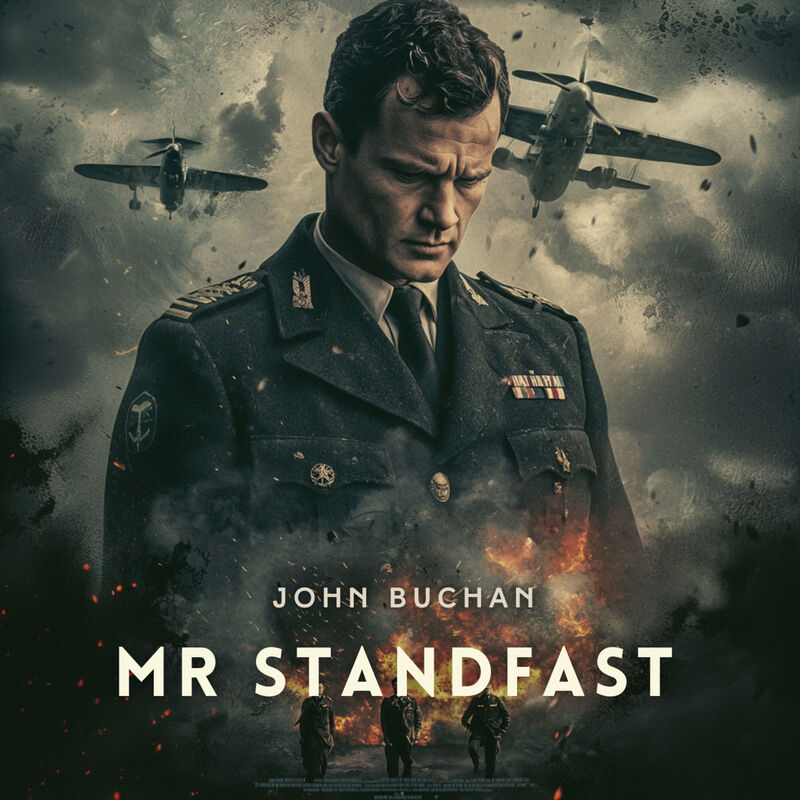 Cover of Mr Standfast by John Buchan