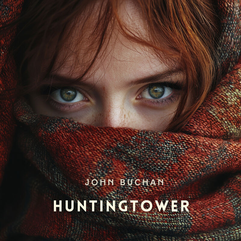 Cover of Huntingtower by John Buchan