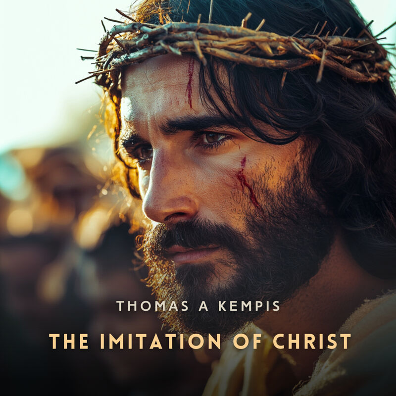 Cover of The Imitation of Christ by Thomas a Kempis